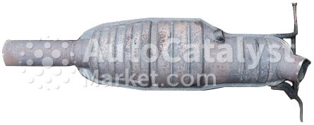 2351 (METAL) (Type 2 - Palladium) - 照片 № 1 | AutoCatalyst Market