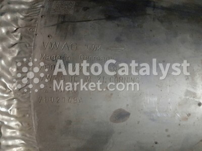 7E0131723P / 7E0214BA / 7E0131705M (METAL) - Zdjęcie № 3 | AutoCatalyst Market