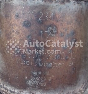 C 175 (Only BIG brick) - 照片 № 3 | AutoCatalyst Market