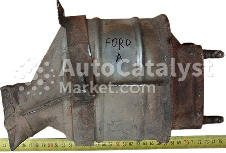 Precio de catalizador A  (Ford) usado (chatarra) — Foto № 1 | AutoCatalyst Market