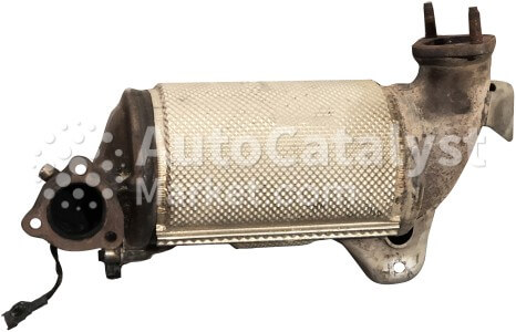 902F370 (DPF) Catalytic Converter Scrap Price — Photo № 1 | AutoCatalyst Market