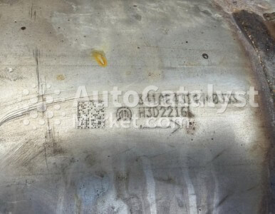 Precio de catalizador 341AE (DPF) (second) usado (chatarra) — Foto № 3 | AutoCatalyst Market