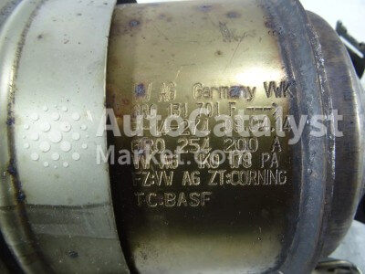 6R0131701F / 6R0254200A / 1K0178PA - Zdjęcie № 4 | AutoCatalyst Market