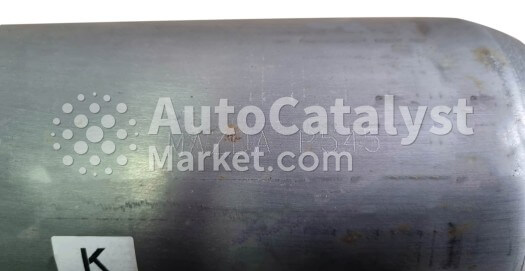 P545 (EXHAUST) - Zdjęcie № 3 | AutoCatalyst Market