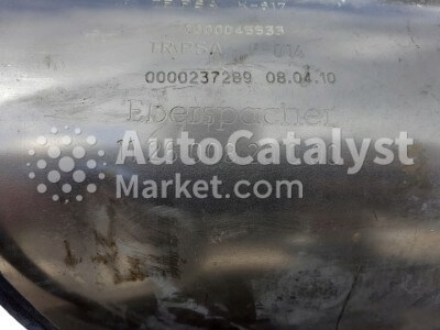 TR PSA K617 (DPF) - Photo № 4 | AutoCatalyst Market