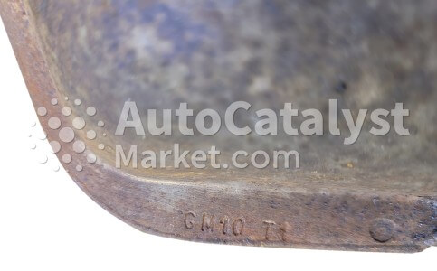 GM 10 Catalytic Converter Scrap Price — Photo № 2 | AutoCatalyst Market