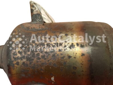 Catalytic Converter 85L-C02  | Malaysia - Scrap Prices & Sell Used — Photo № 3 | AutoCatalyst Market