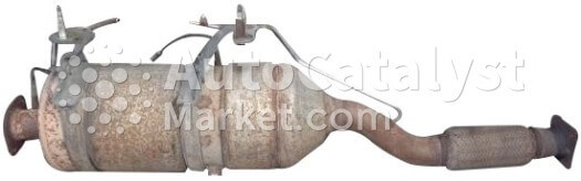 Precio de catalizador 78170 (CERAMIC+DPF) usado (chatarra) — Foto № 1 | AutoCatalyst Market