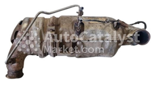 Ціна б/у каталізатора Peugeot 8815 (CERAMIC+DPF) — Фото № 1 | AutoCatalyst Market