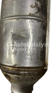 C 411 (DPF) - Photo № 2 | AutoCatalyst Market
