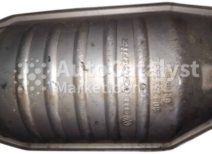 8D0253753E - Photo № 1 | AutoCatalyst Market