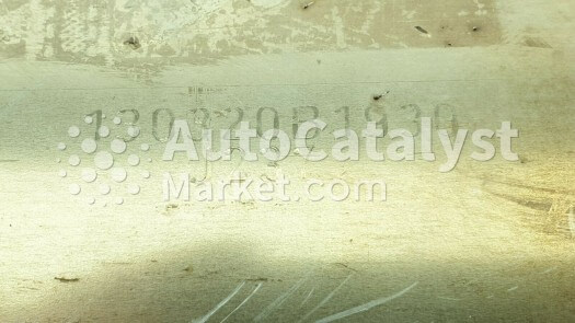 8K0131703F / 8K0178BA + 8K0131765F / 8K0181BA (DPF) (Type 2) Catalytic Converter Scrap Price — Photo № 6 | AutoCatalyst Market