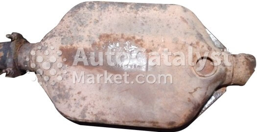 25131392 Catalytic Converter Scrap Price — Photo № 1 | AutoCatalyst Market
