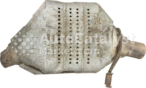95AB-5E211-HA Catalytic Converter Scrap Price — Photo № 2 | AutoCatalyst Market