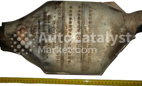 95AB-5E211-HA Catalytic Converter Scrap Price — Photo № 1 | AutoCatalyst Market