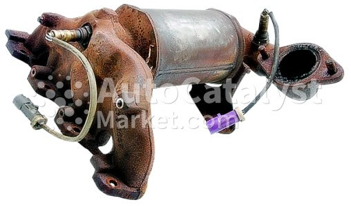 销售二手和废旧催化剂的价格 2S61-5G232-PE  | 1138689 — 照片 № 1 | AutoCatalyst Market