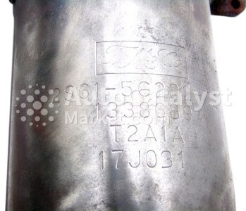 销售二手和废旧催化剂的价格 2S61-5G232-PE  | 1138689 — 照片 № 3 | AutoCatalyst Market