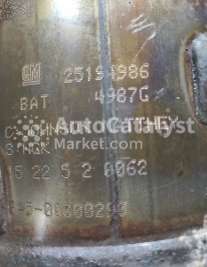 25194986 - 照片 № 2 | AutoCatalyst Market