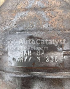 MAN BA - Фото № 1 | AutoCatalyst Market