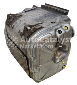 5801927869 (CERAMIC+DPF) - Photo № 2 | AutoCatalyst Market