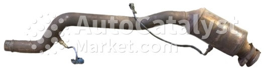 Schrottpreis katalysator EX53-5E214-AC ➜ Schrottpreis ab 2025-07-28 — Foto № 1 | AutoCatalyst Market