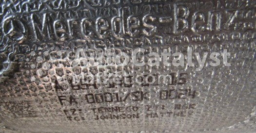 A6541400015 (SCR) - Photo № 5 | AutoCatalyst Market