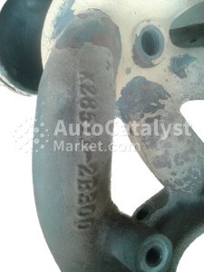 W2BBB0 Catalytic Converter Scrap Price — Photo № 3 | AutoCatalyst Market