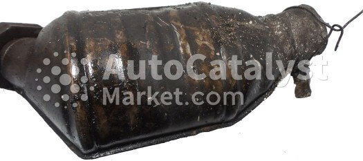 Catalytic Converter 8D0178P  | ZA E28 031 | Indonesia - Scrap Prices & Sell Used — Photo № 4 | AutoCatalyst Market