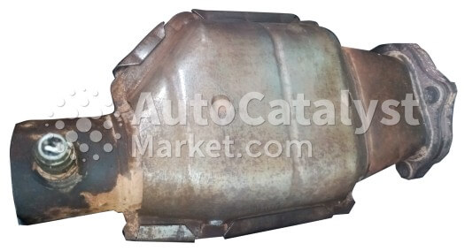 Precio de catalizador 1L54 5E212 EC usado (chatarra) — Foto № 1 | AutoCatalyst Market