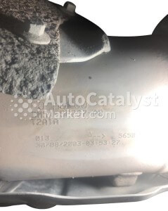 Precio de catalizador 3M51-5F297-AB usado (chatarra) — Foto № 1 | AutoCatalyst Market