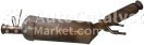 TR PSA K704 + TR PSA F010 (DPF) - Foto № 1 | AutoCatalyst Market