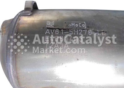 AV61-5H270-LB (DPF) - Photo № 4 | AutoCatalyst Market