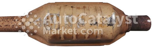 GM 13  (METAL) (Type 2) - Foto № 1 | AutoCatalyst Market