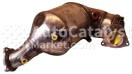 4H0131703M / 4G0178AD + 4H0131765B / 4H0181BA (CERAMIC) - Photo № 1 | AutoCatalyst Market