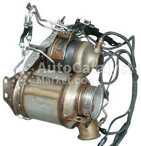 04L131723DE / 04L181AA / 04L166CA / 04L131671H (DPF) Catalytic Converter Scrap Price — Photo № 1 | AutoCatalyst Market
