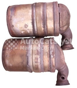TR PSA F010 (TYPE 2) (DPF) - Photo № 1 | AutoCatalyst Market