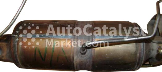 None ref / Mercedes (CERAMIC+DPF) - Photo № 1 | AutoCatalyst Market