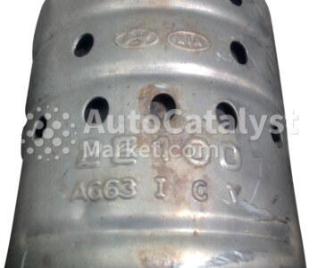 2E100 - Photo № 1 | AutoCatalyst Market