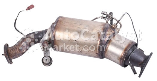 8K0131703F / 8K0178BA + 8K0131765J / 8K0181BB (CERAMIC) - Photo № 1 | AutoCatalyst Market