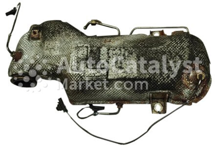 50528461  (CERAMIC+DPF) Catalytic Converter Scrap Price — Photo № 3 | AutoCatalyst Market