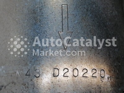N43 - Photo № 1 | AutoCatalyst Market