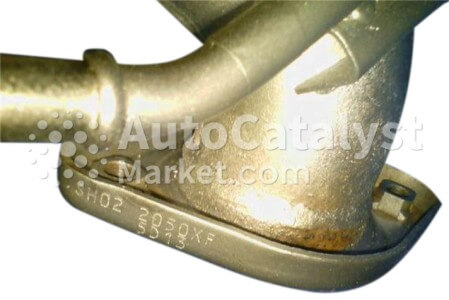 SH02  (CERAMIC+DPF) - Photo № 5 | AutoCatalyst Market