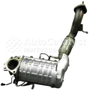 SH02  (CERAMIC+DPF) - Photo № 1 | AutoCatalyst Market