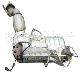 SH02  (CERAMIC+DPF) - Photo № 2 | AutoCatalyst Market
