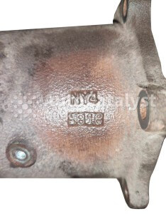 NY 4 (Type 1) (Ref on body) - Zdjęcie № 2 | AutoCatalyst Market