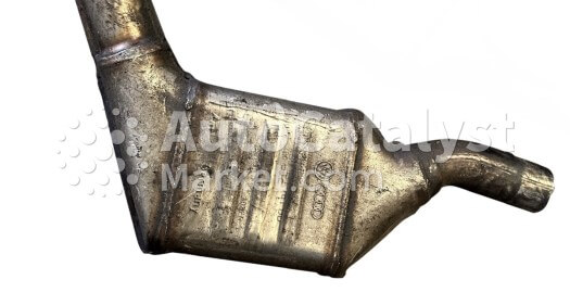 4B0131701BC / 4B0178B - Photo № 1 | AutoCatalyst Market