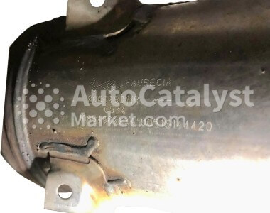 Precio de catalizador C 574 (DPF) usado (chatarra) — Foto № 2 | AutoCatalyst Market