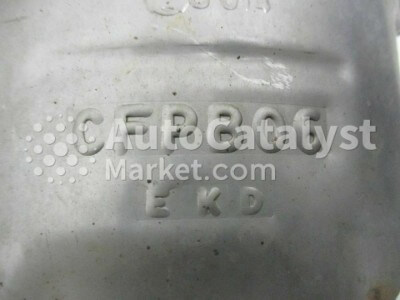 CFPB06 (CERAMIC) - Zdjęcie № 4 | AutoCatalyst Market