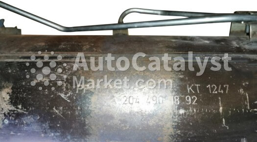 KT 1247 + PF 0029 (CERAMIC) - Photo № 5 | AutoCatalyst Market