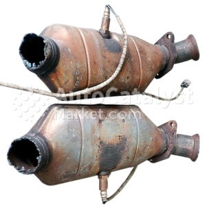Precio de catalizador 2R83-5E212-DA usado (chatarra) — Foto № 1 | AutoCatalyst Market